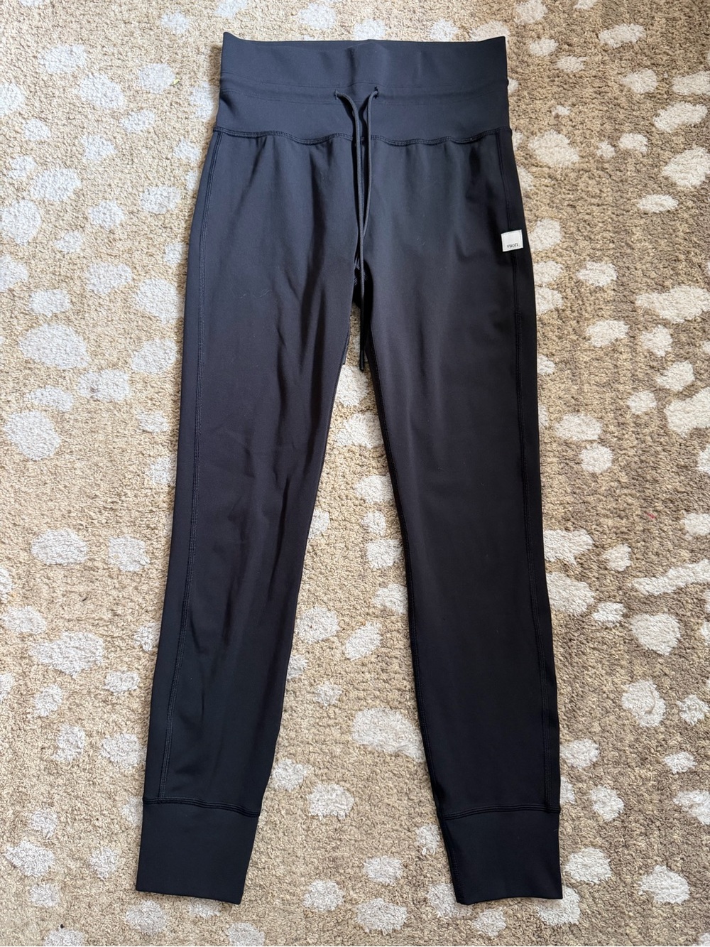 Vuori Daily Leggings Black Small